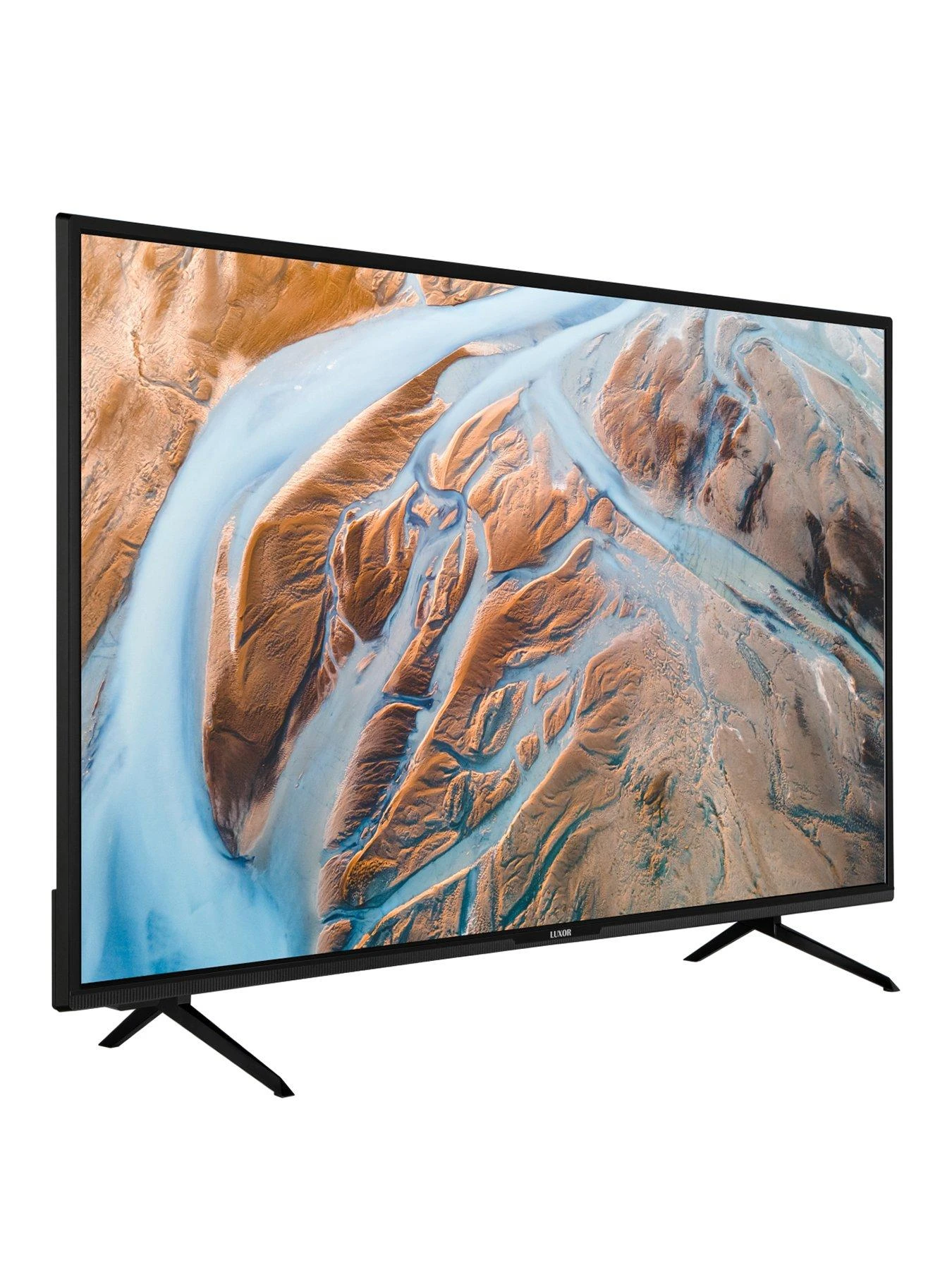 Luxor LUX0143010, 43 Inch, Freeview Play, 4K Ultra HD, Smart TV 2 Luxor LUX0143010, 43 Inch, Freeview Play, 4K Ultra HD, Smart TV - Image 2