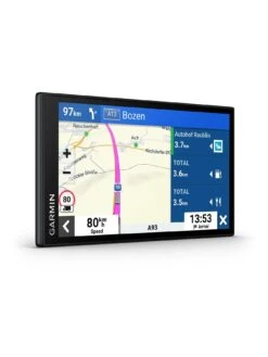 Garmin Dezl LGV610 Sat Nav With 6-inch Touchscreen -Digital Station UZVGN SQ5 0000000099 N A SLd1