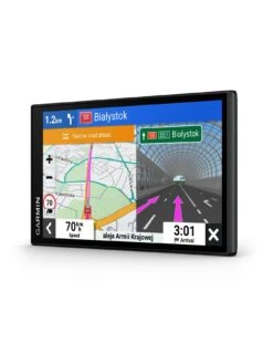 Garmin Dezl LGV610 Sat Nav With 6-inch Touchscreen -Digital Station UZVGN SQ6 0000000099 N A SLd2