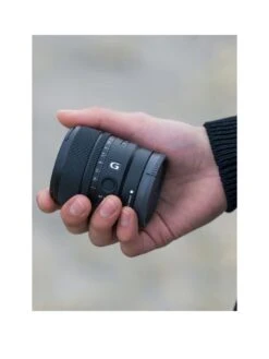 Sony E 15 Mm F1.4 G, APS-C Wide Angle Prime Lens (SEL15F14G.SYX) -Digital Station V3GHG SQ3 0000000099 N A SLa