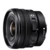 Sony E PZ 10-20 Mm F4 G , APS-C Powerzoom Lens (SELP1020G.SYX)