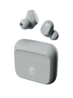 Skullcandy Mod True Wireless In-Ear Earbuds - Light Grey/Blue