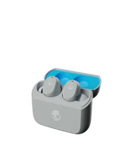 Skullcandy Mod True Wireless In-Ear Earbuds - Light Grey/Blue -Digital Station V3JW8 SQ6 0000000005 GREY SLd2