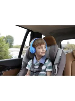 Belkin Soundform Mini Wireless On-Ear Headphones For Kids - Blue -Digital Station V3R6L SQ6 0000000020 BLUE SLd2