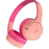 Belkin Soundform Mini Wireless On-Ear Headphones For Kids - Pink