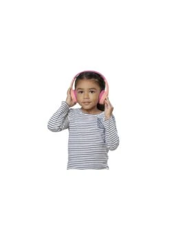 Belkin Soundform Mini Wireless On-Ear Headphones For Kids - Pink 10 Belkin Soundform Mini Wireless On-Ear Headphones For Kids - Pink -Digital Station V3R6M SQ5 0000000063 PINK SLd1