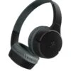 Belkin Soundform Mini Wireless On-Ear Headphones For Kids - Black