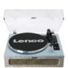 Lenco LS-440BUBG Turntable With 4 Built-in Speakers