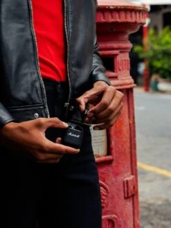 Marshall Minor III True Wireless Headphones -Digital Station V48RL SQ7 0000000004 BLACK SLd