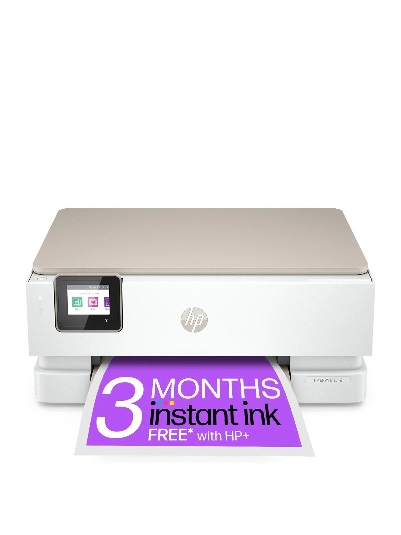 HP Envy Inspire 7220E All In One Printer 1 HP Envy Inspire 7220E All In One Printer