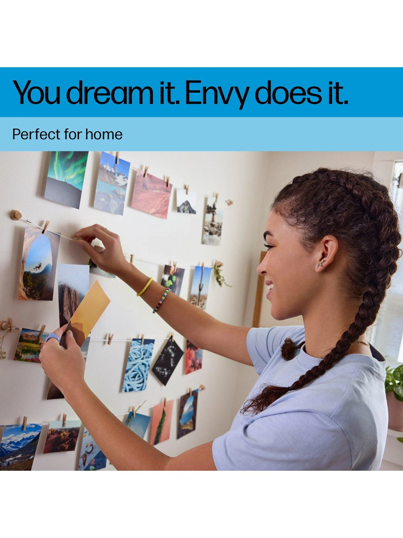 HP Envy Inspire 7220E All In One Printer 4 HP Envy Inspire 7220E All In One Printer - Image 4