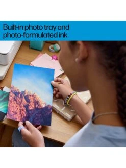 HP Envy Inspire 7220E All In One Printer 14 HP Envy Inspire 7220E All In One Printer -Digital Station V48VM SQ7 0000000088 NO COLOR SLd3