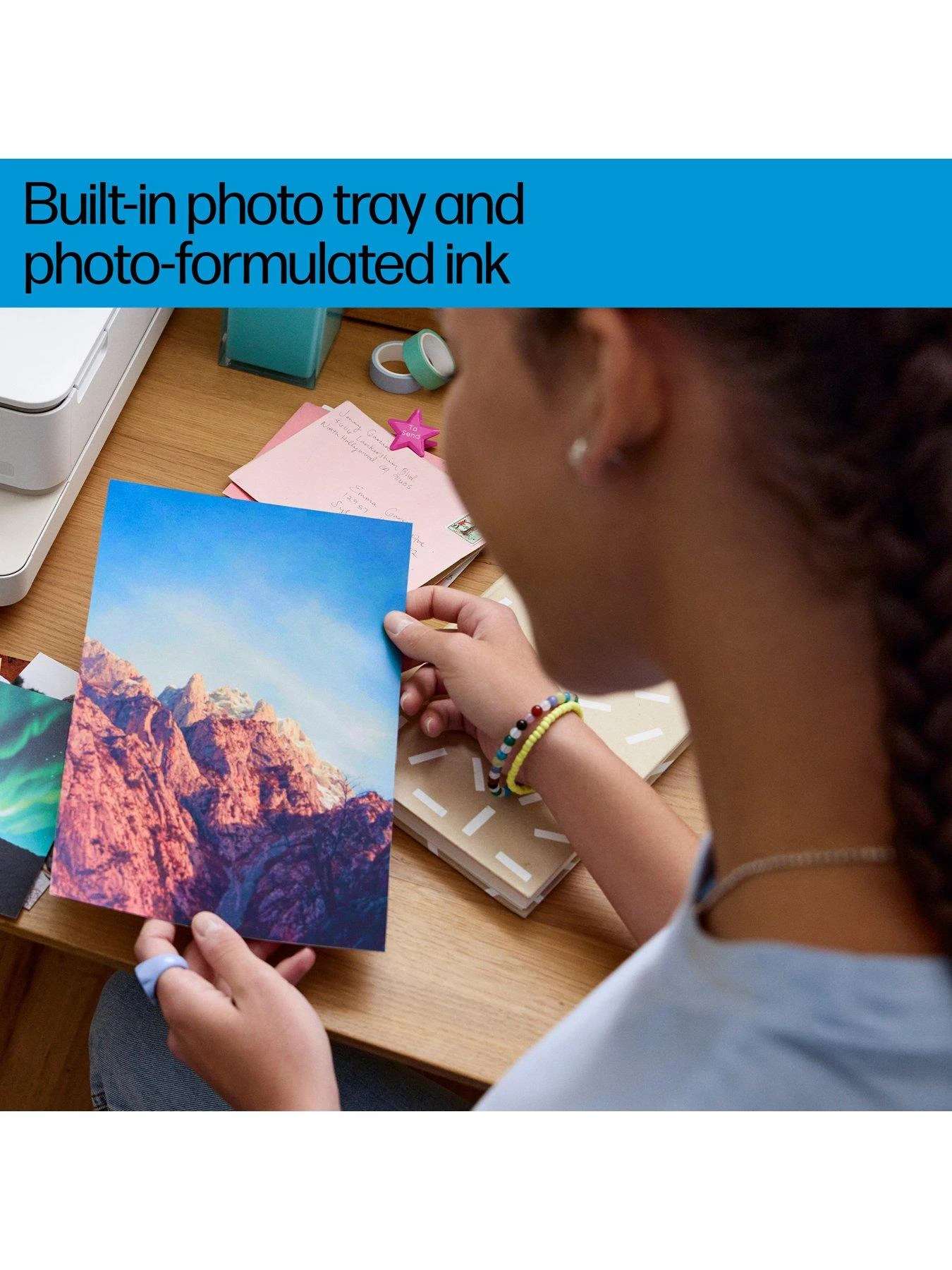 HP Envy Inspire 7220E All In One Printer 7 HP Envy Inspire 7220E All In One Printer - Image 7