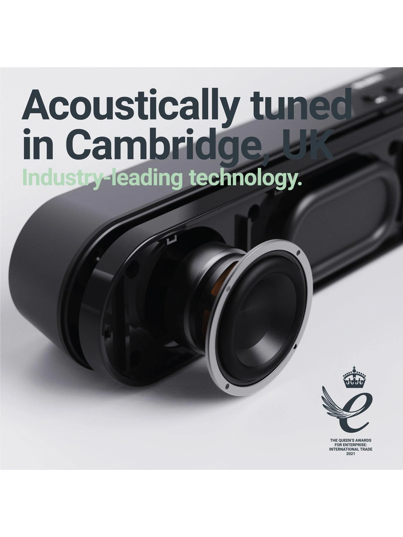 Majority Atlas PC Bluetooth Soundbar/Speaker 20W 5 Majority Atlas PC Bluetooth Soundbar/Speaker 20W - Image 5