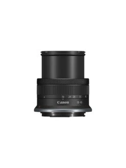 Canon® Canon RF-S 18-45mm F4.5-6.3 IS STM Lens -Digital Station V4NV7 SQ4 0000000088 NO COLOR SLd