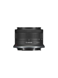 Canon® Canon RF-S 18-45mm F4.5-6.3 IS STM Lens -Digital Station V4NV7 SQ5 0000000088 NO COLOR SLd1