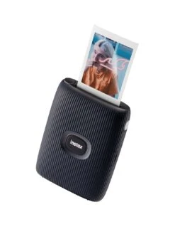 Fujifilm Instax Mini Link 2 Wireless Smartphone Photo Printer - Space Blue -Digital Station V4NW2 SQ3 0000000020 BLUE SLa