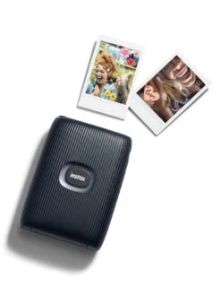 Fujifilm Instax Mini Link 2 Wireless Smartphone Photo Printer - Space Blue -Digital Station V4NW2 SQ5 0000000020 BLUE SLd1
