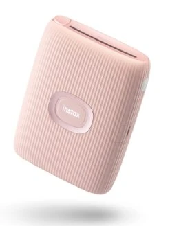 Fujifilm Instax Mini Link 2 Wireless Smartphone Photo Printer - Soft Pink 10 Fujifilm Instax Mini Link 2 Wireless Smartphone Photo Printer - Soft Pink -Digital Station V4NW3 SQ4 0000000063 PINK SLd