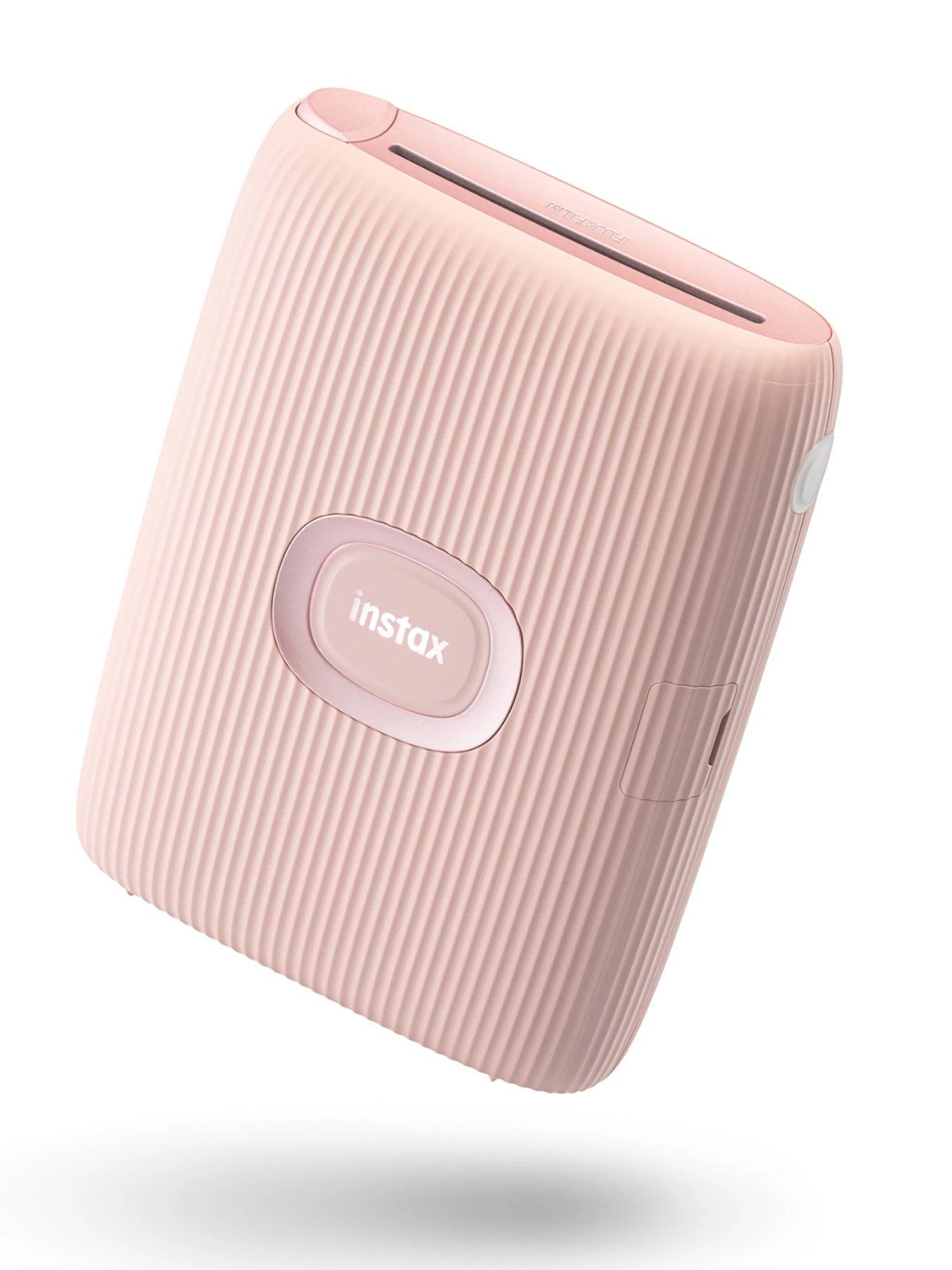 Fujifilm Instax Mini Link 2 Wireless Smartphone Photo Printer - Soft Pink 4 Fujifilm Instax Mini Link 2 Wireless Smartphone Photo Printer - Soft Pink - Image 4