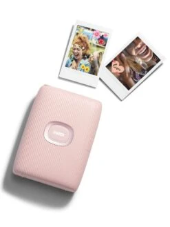 Fujifilm Instax Mini Link 2 Wireless Smartphone Photo Printer - Soft Pink 11 Fujifilm Instax Mini Link 2 Wireless Smartphone Photo Printer - Soft Pink -Digital Station V4NW3 SQ5 0000000063 PINK SLd1