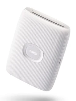 Fujifilm Instax Mini Link 2 Wireless Smartphone Photo Printer Including 40 Shots - Clay White -Digital Station V4NW7 SQ4 0000000013 WHITE SLd