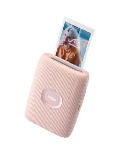 Fujifilm Instax Mini Link 2 Wireless Smartphone Photo Printer Including 20 Shots - Soft Pink 9 Fujifilm Instax Mini Link 2 Wireless Smartphone Photo Printer Including 20 Shots - Soft Pink -Digital Station V4NW9 SQ3 0000000063 PINK SLa
