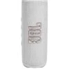 JBL Flip 6 Portable Bluetooth Speaker - White