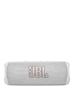 JBL Flip 6 Portable Bluetooth Speaker - White -Digital Station V4TU9 SQ3 0000000013 WHITE SLa