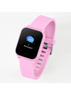 Reflex Active Series 10 Smart Watch With Colour Touch Screen And Up To 7 Day Battery Life -Digital Station V4WAG SQ4 0000000389 LILAC SLd