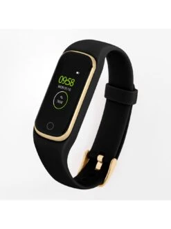 Reflex Active Series 8 Activity Tracker With Colour Touch Screen And Up To 7-Day Battery Life -Digital Station V4WB4 SQ3 0000000004 BLACK MDd