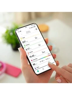 Reflex Active Series 8 Activity Tracker With Colour Touch Screen And Up To 7-Day Battery Life -Digital Station V4WB4 SQ4 0000000004 BLACK SLd
