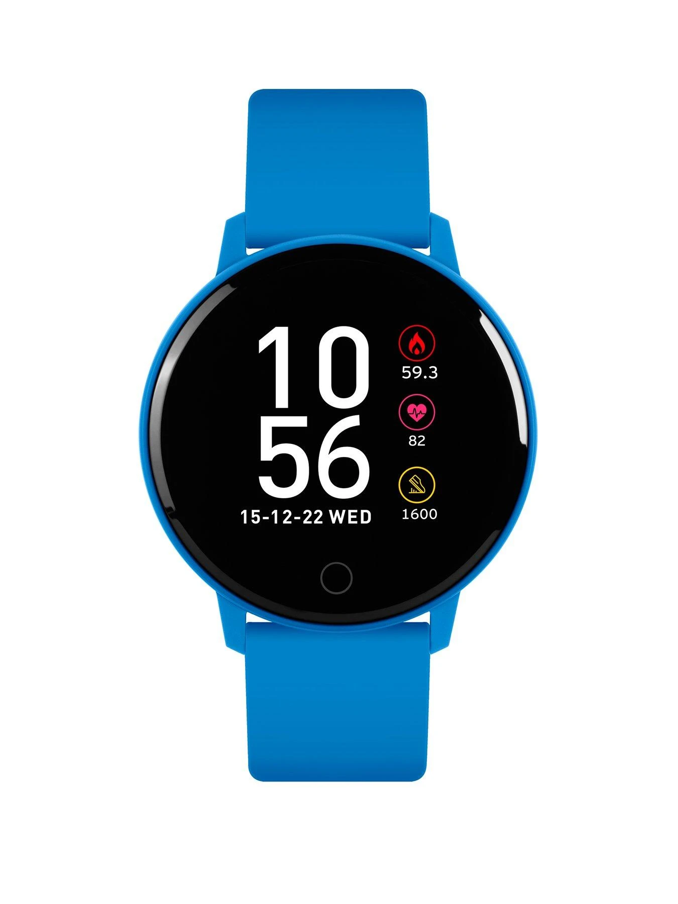 Reflex Active Series 9 Smartwatch With Colour Touch Screen And 7-Day Battery Life 1 Reflex Active Series 9 Smartwatch With Colour Touch Screen And 7-Day Battery Life