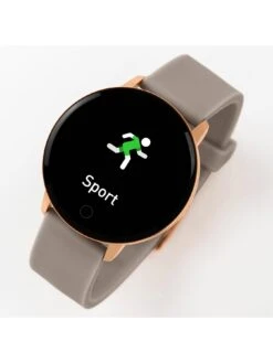 Reflex Active Series 5 Smart Watch With Heart Rate Monitor, Music Control, Colour Touch Screen And Upto 7 Day Battery Life 9 Reflex Active Series 5 Smart Watch With Heart Rate Monitor, Music Control, Colour Touch Screen And Upto 7 Day Battery Life -Digital Station V4YDV SQ3 0000000005 GREY MDd