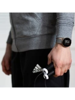 Reflex Active Series 5 Smart Watch With Heart Rate Monitor, Music Control, Colour Touch Screen And Upto 7 Day Battery Life 10 Reflex Active Series 5 Smart Watch With Heart Rate Monitor, Music Control, Colour Touch Screen And Upto 7 Day Battery Life -Digital Station V4YDV SQ4 0000000005 GREY SLd