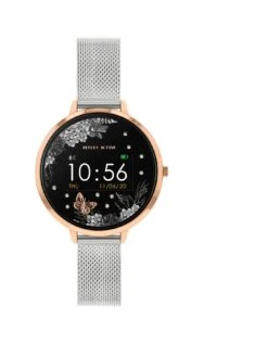 Reflex Active Series 03 Silver Ladies Smart Watch