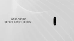 Reflex Active Series 1 Activity Tracker With Colour Touch Screen And Black Silicone Strap -Digital Station V4YE9 SQ7 0000000004 BLACK DVvL