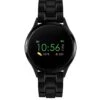 Reflex Active Series 4 Smart Watch With Colour Touch Screen And Black Stainless Steel Bracelet