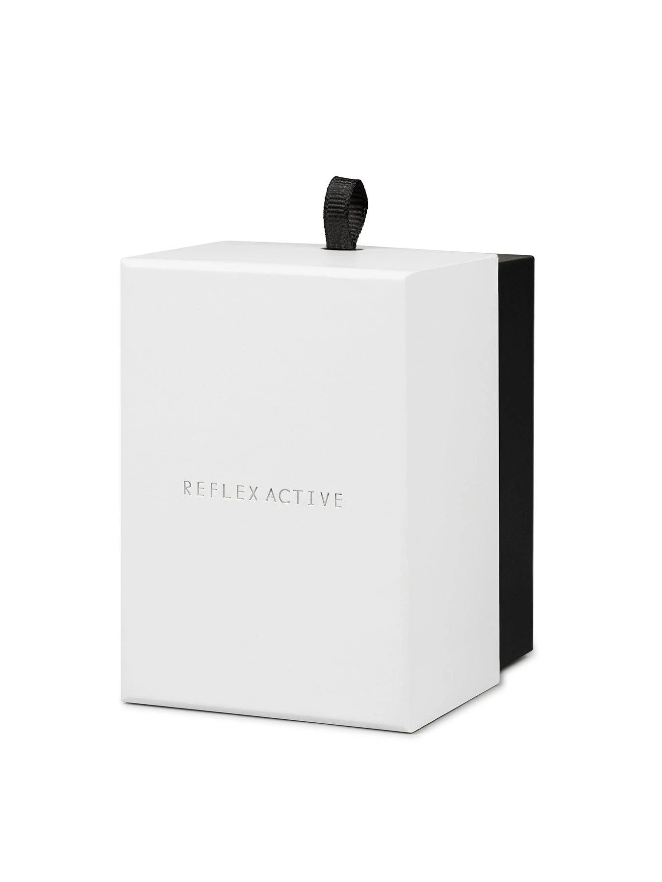 Reflex Active Series 4 Smart Watch With Colour Touch Screen And Black Stainless Steel Bracelet 6 Reflex Active Series 4 Smart Watch With Colour Touch Screen And Black Stainless Steel Bracelet - Image 6