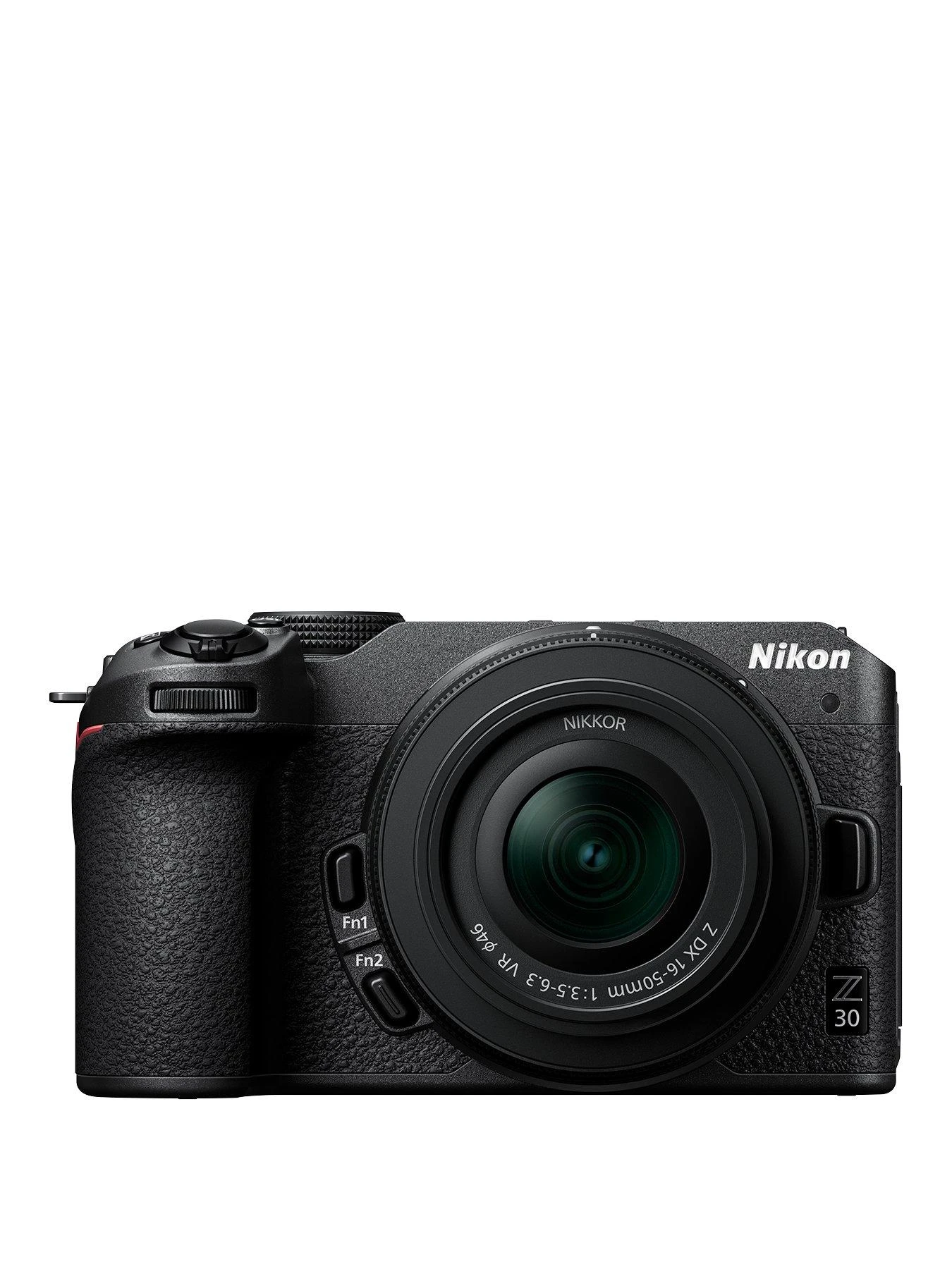 Nikon Z 30 Digital Camera With 16-50mm DX Lens Kit 1 Nikon Z 30 Digital Camera With 16-50mm DX Lens Kit