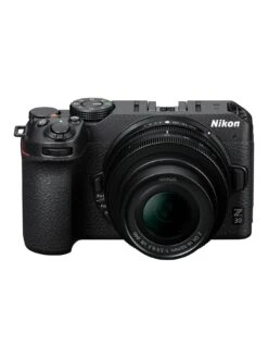 Nikon Z 30 Digital Camera With 16-50mm DX Lens Kit 12 Nikon Z 30 Digital Camera With 16-50mm DX Lens Kit -Digital Station V5J48 SQ6 0000000088 NO COLOR SLd2