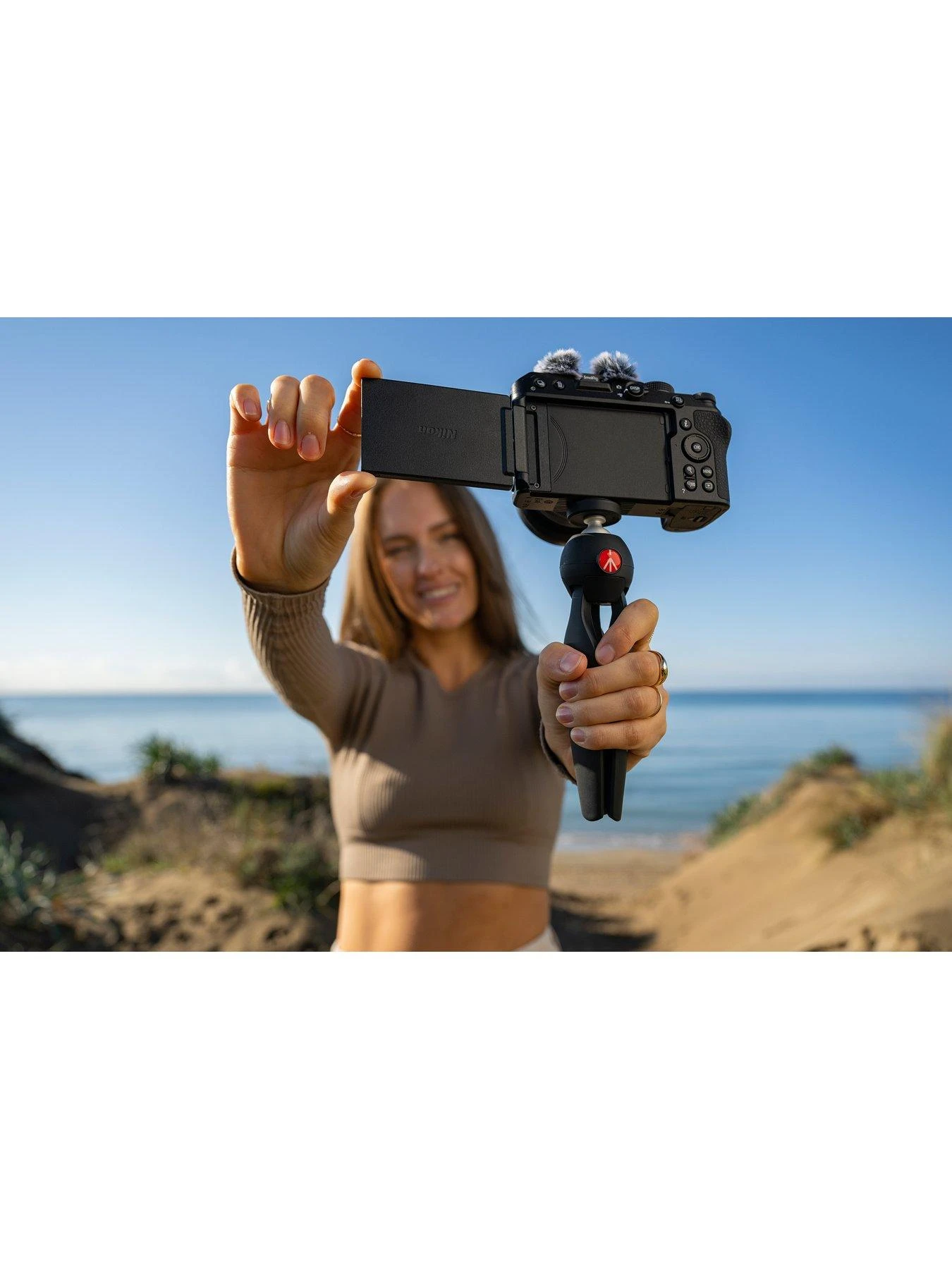 Nikon Z 30 Lens Kit W/16-50 DX + 50-250 DX 6 Nikon Z 30 Lens Kit W/16-50 DX + 50-250 DX - Image 6