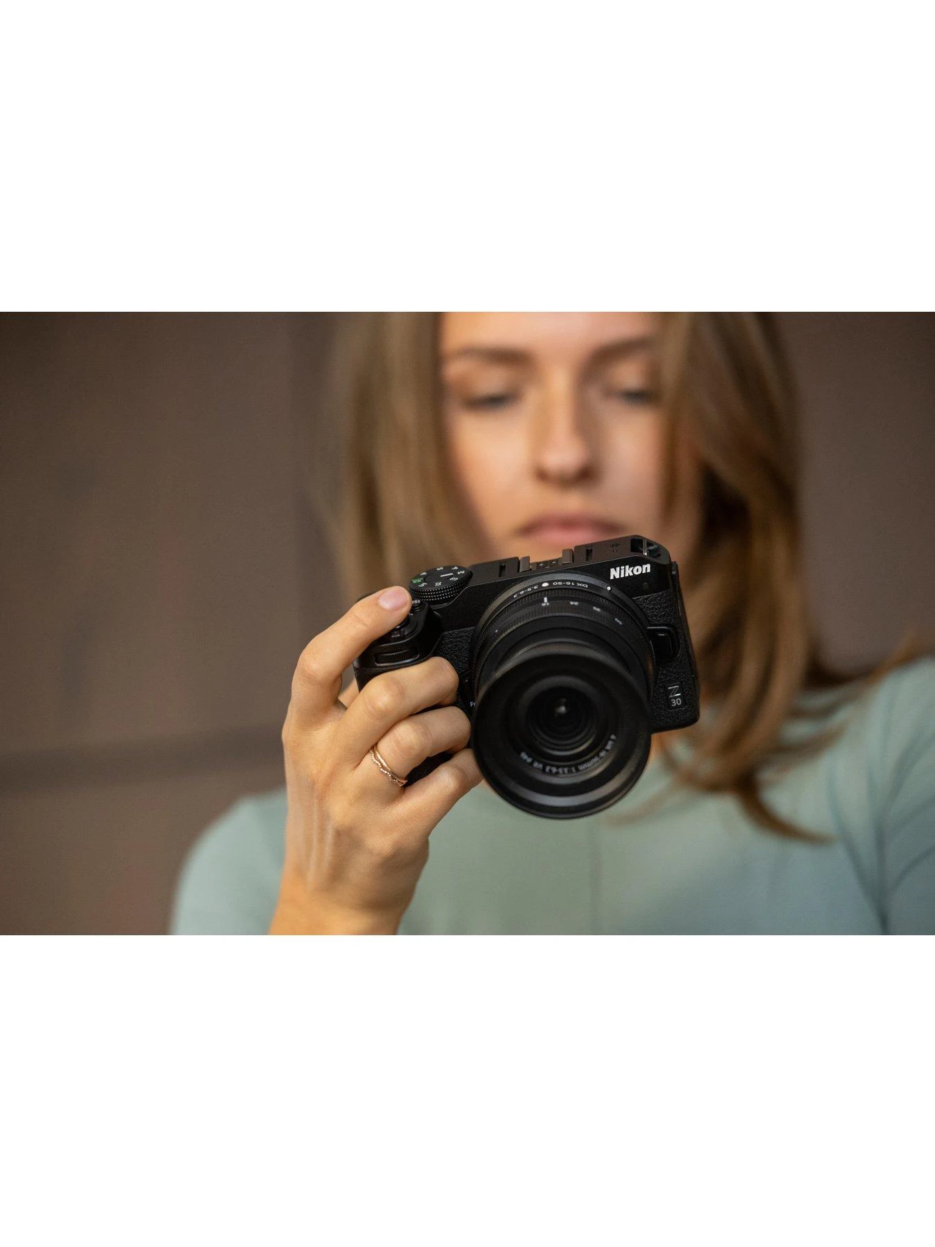 Nikon Z 30 Lens Kit W/16-50 DX + 50-250 DX 7 Nikon Z 30 Lens Kit W/16-50 DX + 50-250 DX - Image 7