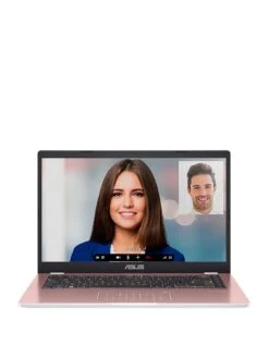 Asus Cloudbook E410MA-EK1214WS, Intel Celeron, 4GB RAM 64GB Storage, 14in Laptop - Pink 9 Asus Cloudbook E410MA-EK1214WS, Intel Celeron, 4GB RAM 64GB Storage, 14in Laptop - Pink -Digital Station V5PRU SQ3 0000000063 PINK SLa