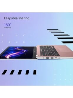 Asus Cloudbook E410MA-EK1214WS, Intel Celeron, 4GB RAM 64GB Storage, 14in Laptop - Pink 10 Asus Cloudbook E410MA-EK1214WS, Intel Celeron, 4GB RAM 64GB Storage, 14in Laptop - Pink -Digital Station V5PRU SQ4 0000000063 PINK SLd