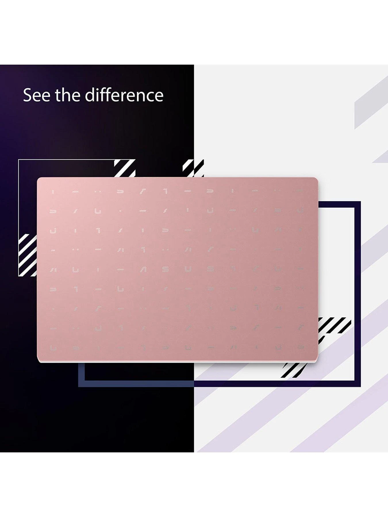 Asus Cloudbook E410MA-EK1214WS, Intel Celeron, 4GB RAM 64GB Storage, 14in Laptop - Pink 6 Asus Cloudbook E410MA-EK1214WS, Intel Celeron, 4GB RAM 64GB Storage, 14in Laptop - Pink - Image 6