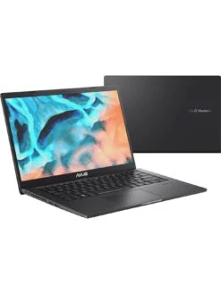Asus Vivobook 14 X1400EA-EK1651WS Laptop - 14in FHD, Intel Pentium Gold, 4GB RAM, 128GB Storage, with Microsoft M365 (12 Months) -Digital Station V5PRW SQ4 0000000004 BLACK SLd