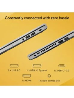 Asus VivoBook 15 X1500EA-EJ2670W Laptop - 15.6in FHD, Intel Pentium Gold, 8GB RAM, 256GB Storage - Black 13 Asus VivoBook 15 X1500EA-EJ2670W Laptop - 15.6in FHD, Intel Pentium Gold, 8GB RAM, 256GB Storage - Black -Digital Station V5PRX SQ7 0000000004 BLACK SLd3