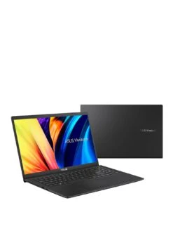 Asus Vivobook 15 X1500EA-EJ2365W Laptop - 15.6in FHD, Intel Core I3, 8GB RAM, 256GB SSD -Digital Station V5PRY SQ3 0000000004 BLACK SLa