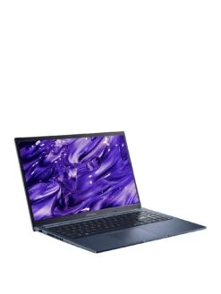 Asus Vivobook 15 M1502IA-BQ140W Laptop - 15.6in FHD, AMD Ryzen 7, 8GB RAM, 512GB SSD